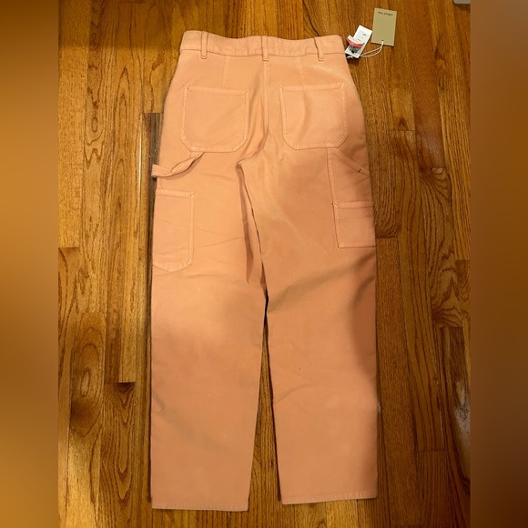Aritzia Wilfred Free Cargo Brennan Pants sz 0 - Picture 3 of 4